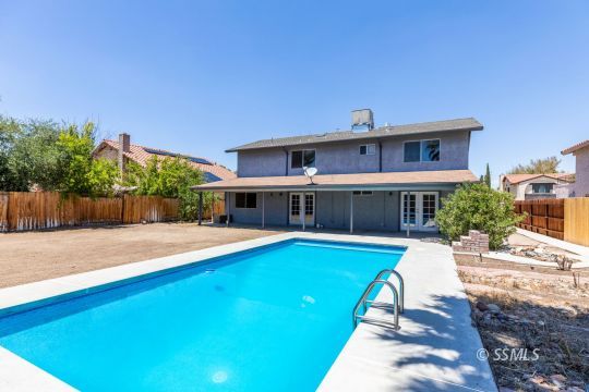 819 West Howell Avenue Ridgecrest, CA 93555 - Photo 32 of 36