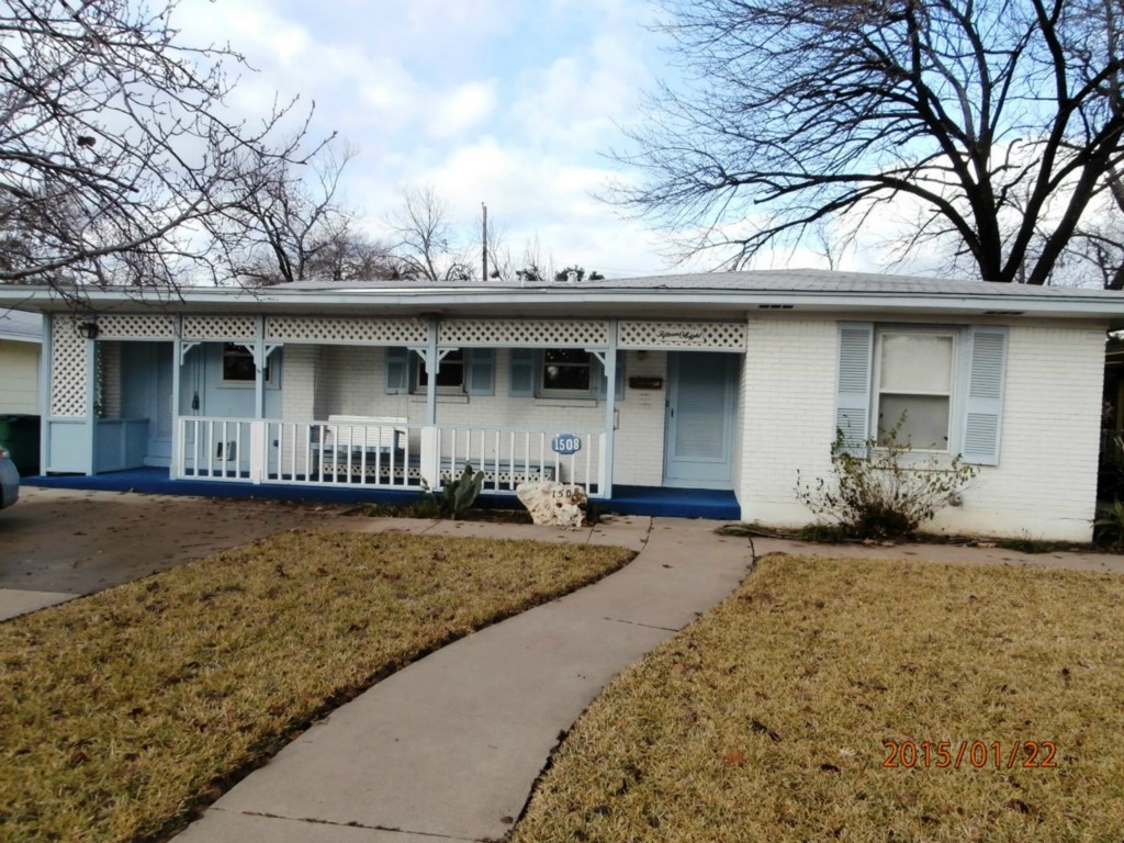 1508 Princeton Avenue Austin, TX 78757 - Photo 1 of 1