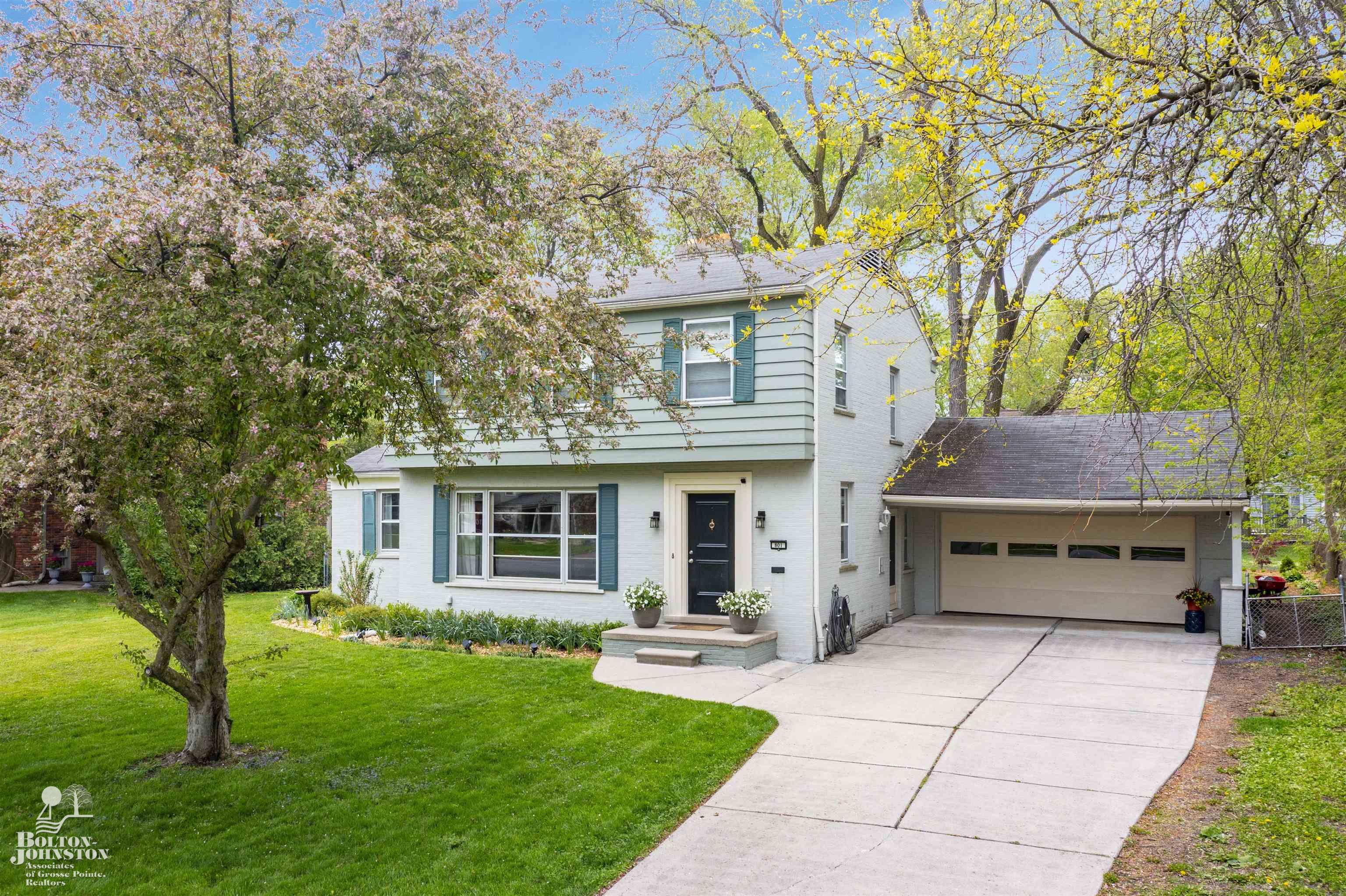 801 Pemberton Road Grosse Pointe Park, MI 48230 - Photo 10 of 46