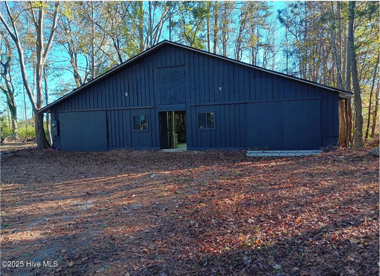 1890 O Neal Road Whitakers, NC 27891 - Photo 17 of 62 Barn (30x40 with loft approximately)-