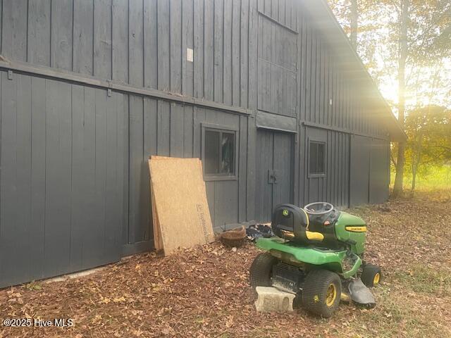 1890 O Neal Road Whitakers, NC 27891 - Photo 27 of 62 Barn front