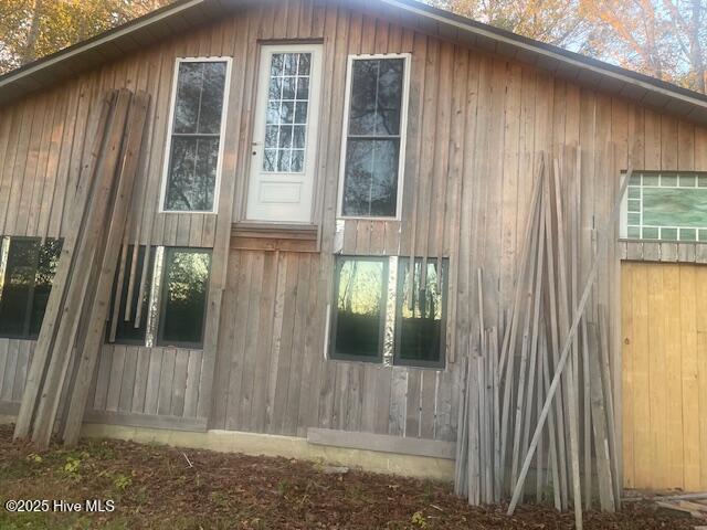 1890 O Neal Road Whitakers, NC 27891 - Photo 29 of 62 Barn back