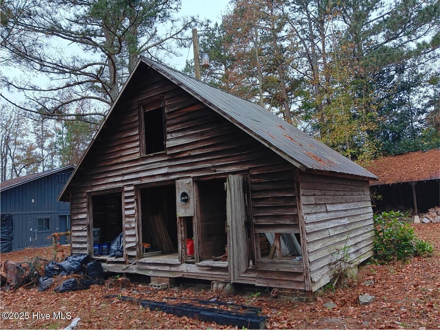 1890 O Neal Road Whitakers, NC 27891 - Photo 40 of 62 Other outbuilding (20x20 approximately)