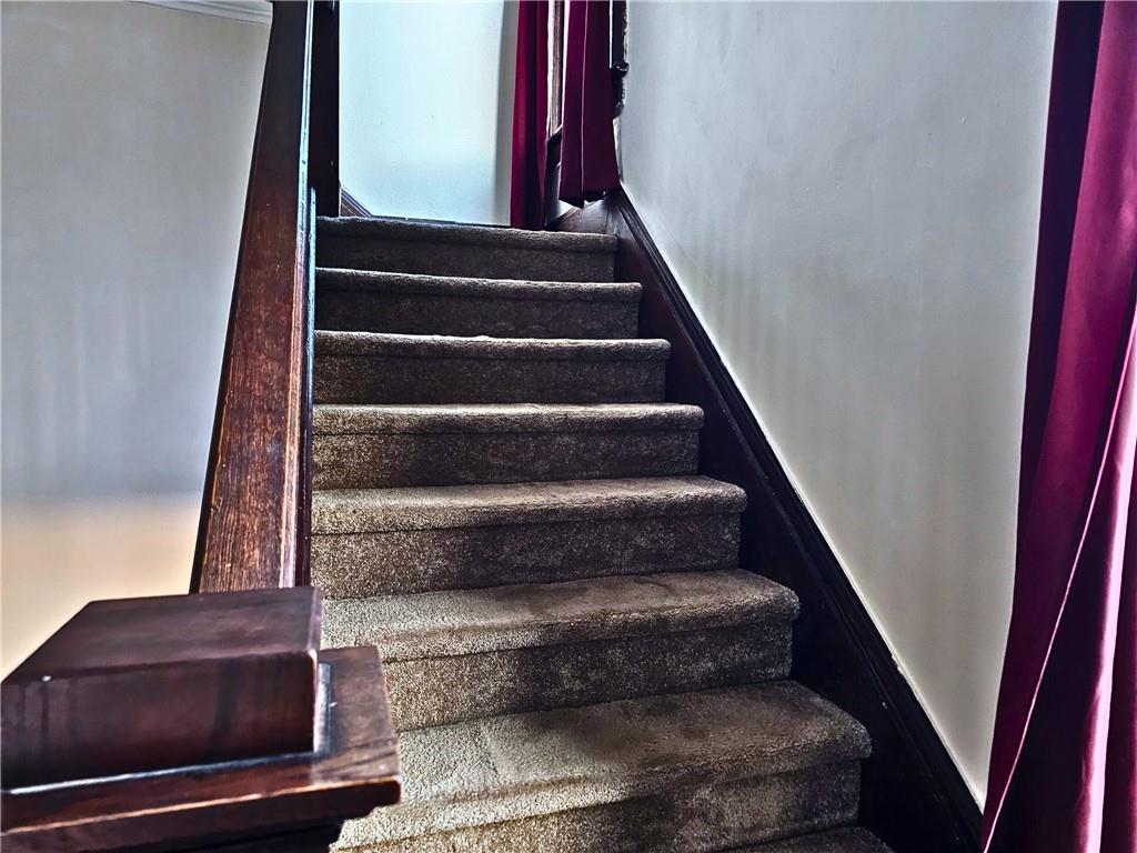 1056 Adams Street New Castle, PA 16101 - Photo 15 of 21 a view of entryway