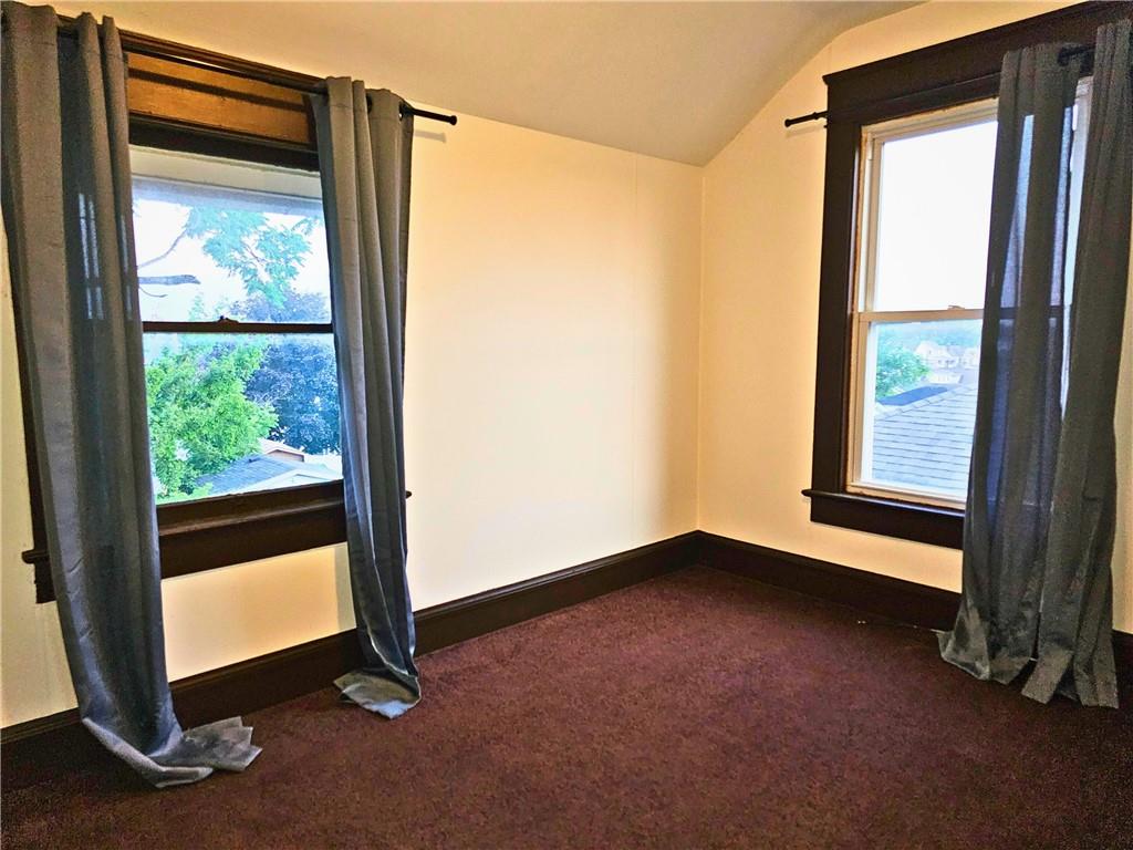 1056 Adams Street New Castle, PA 16101 - Photo 18 of 21 an empty room with windows