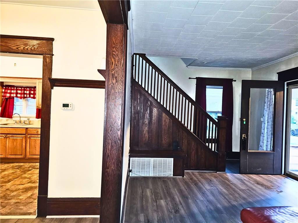 1056 Adams Street New Castle, PA 16101 - Photo 10 of 21 a view of entryway