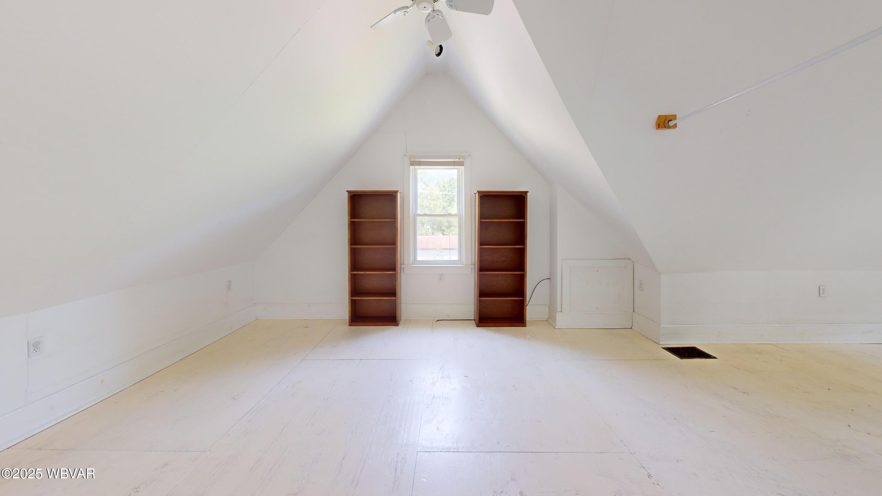 48-50 Trout Run Mountain Road Trout Run, PA 17771 - Photo 59 of 102 Attic/home office/art studio/craft room