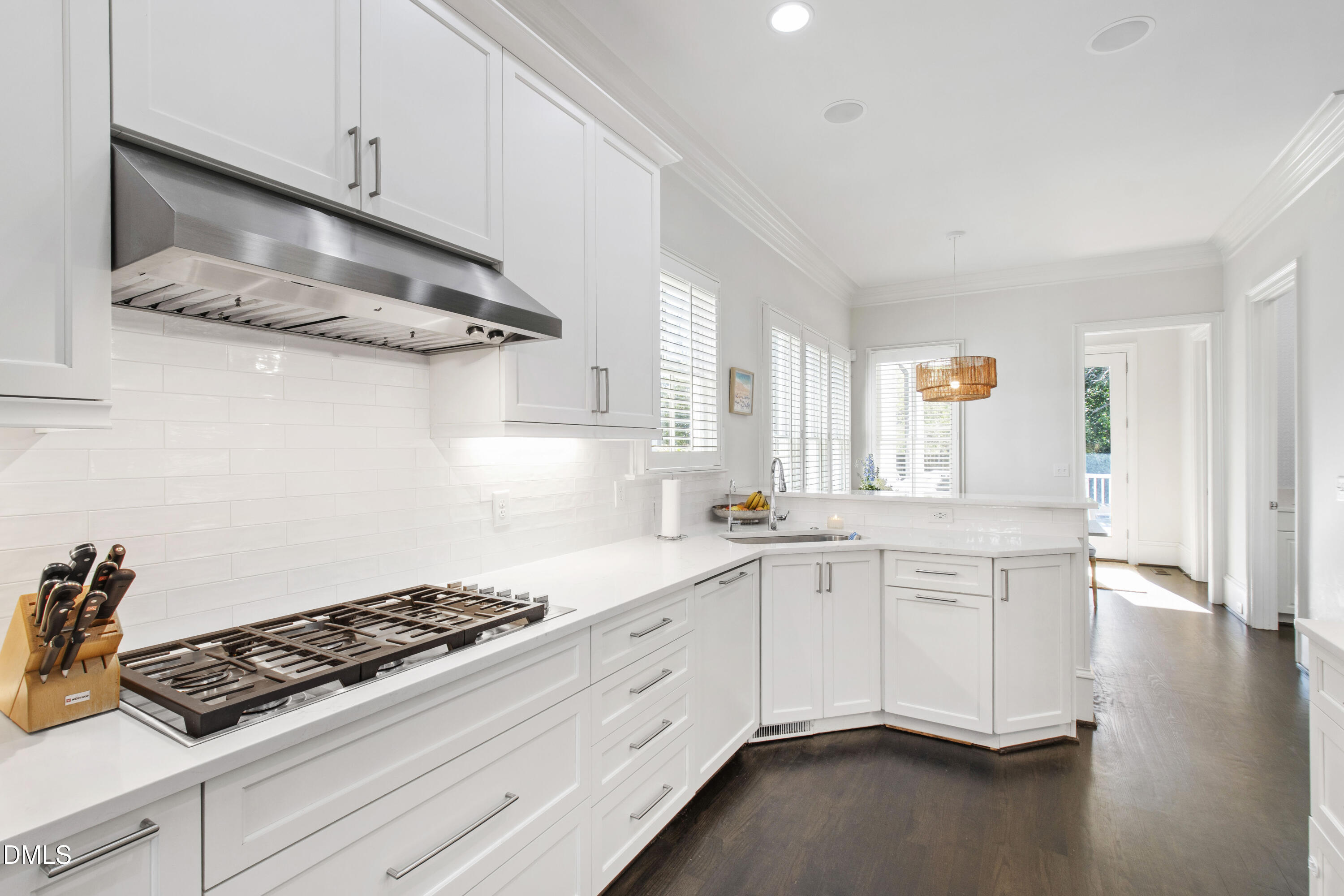 2615 Davis Street Raleigh, NC 27608 - Photo 19 of 67 Kitchen