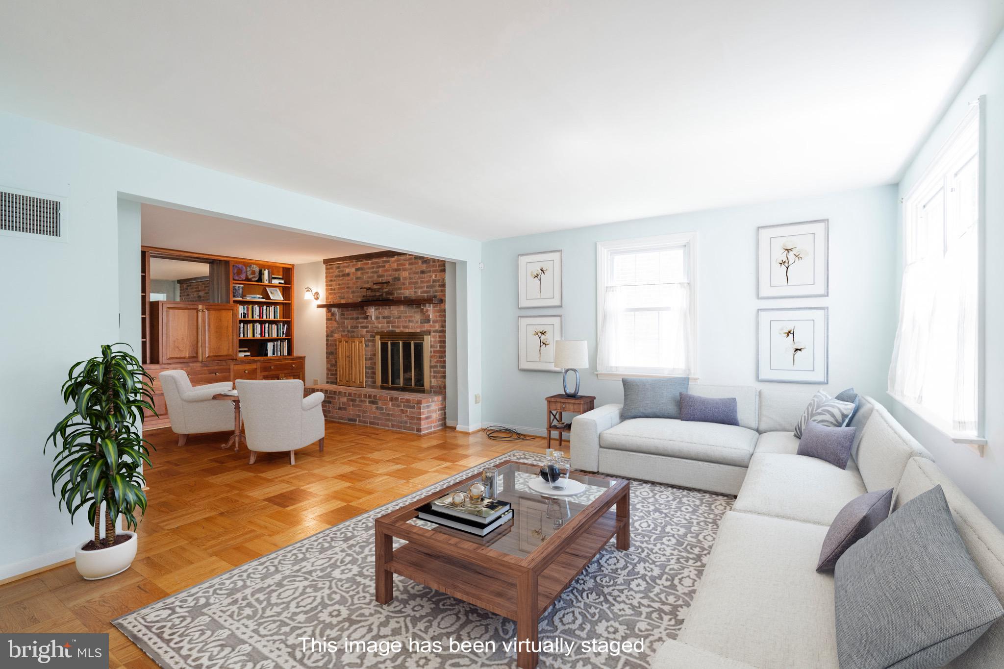 2261 Avon Road Ardmore, PA 19003 - Photo 3 of 38 Living room/Great room
