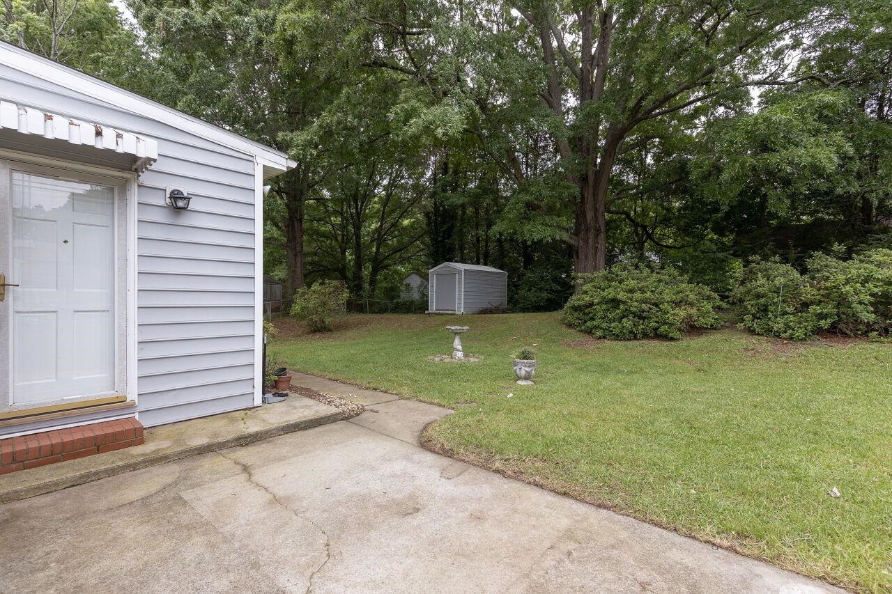 2017 Walnut Street Durham, NC 27705 - Photo 27 of 30 Patio