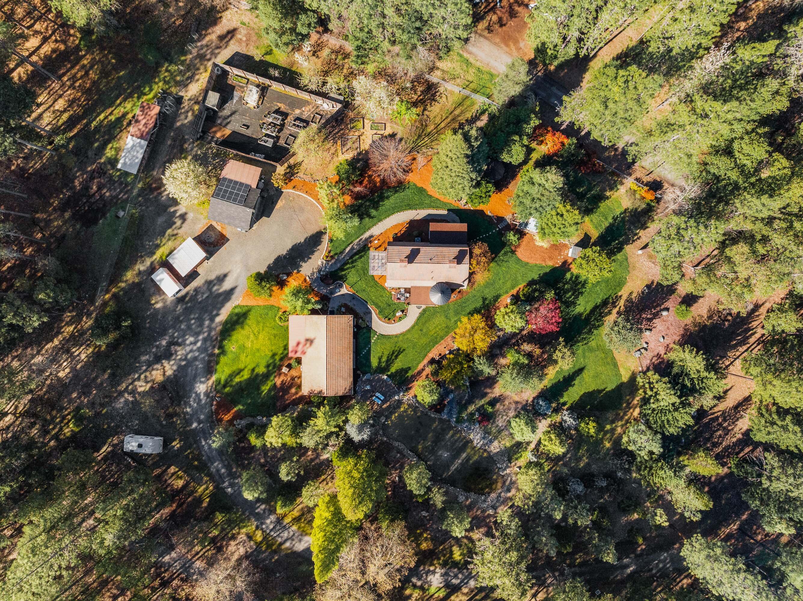 1630 Powell Creek Road Williams, OR 97544 - Photo 57 of 62 02-DRONE (2 of 6)