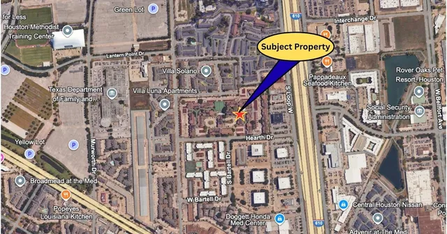 a view of a livingroom with a flat screen tv