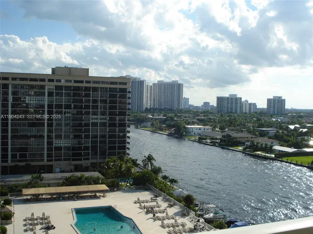 $1,900 | 1965 South Ocean Drive, Unit 10P, Hallandale Beach, FL 33009