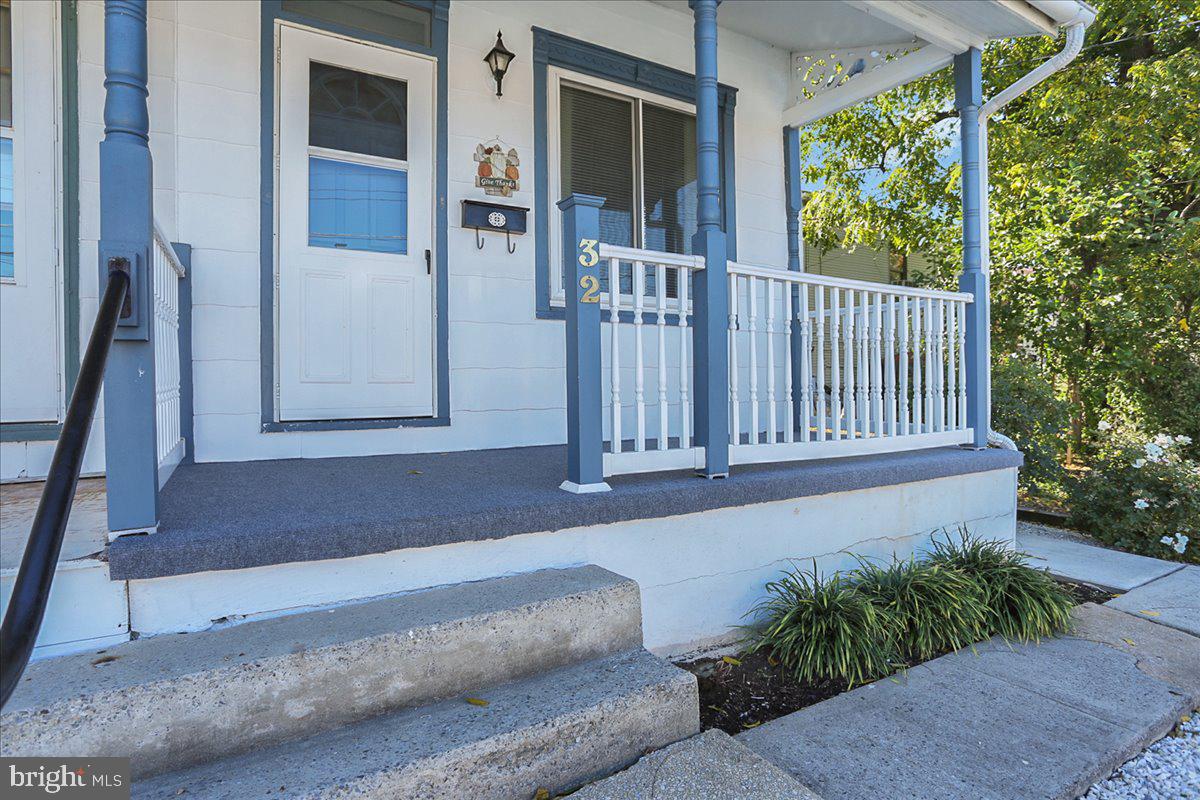 32 2nd Street Shillington, PA 19607 - Photo 3 of 26 a view of front door
