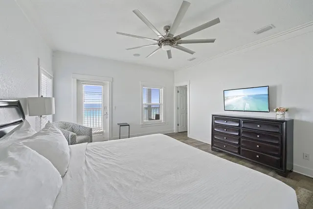 a kitchen with stainless steel appliances granite countertop a stove sink refrigerator and cabinets