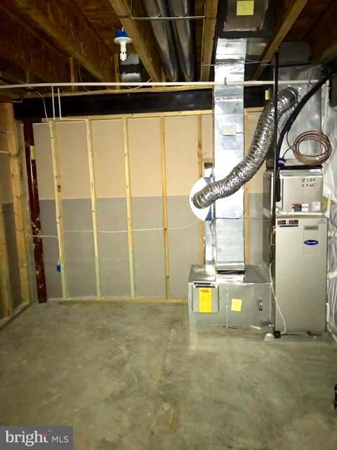 4007 Bridle Ridge Road Upper Marlboro, MD 20772 - Photo 29 of 30 Furnace Room