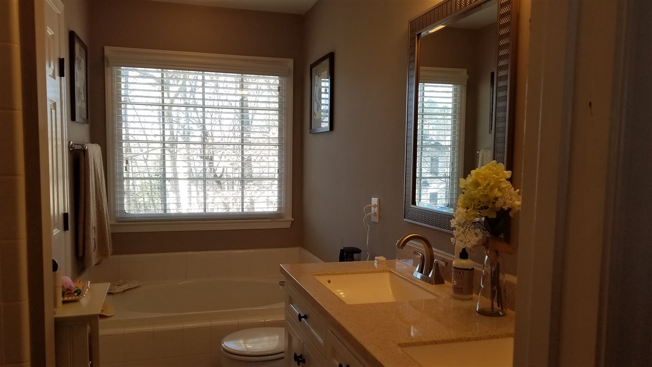 7023 Bellard Court Raleigh, NC 27617 - Photo 9 of 13 Master Bath/Spa
