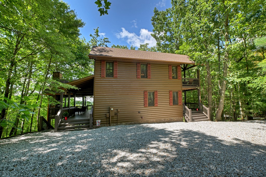 839 Green Ridge Road Blue Ridge, GA 30513 - Photo 39 of 54 Gallery Image 39