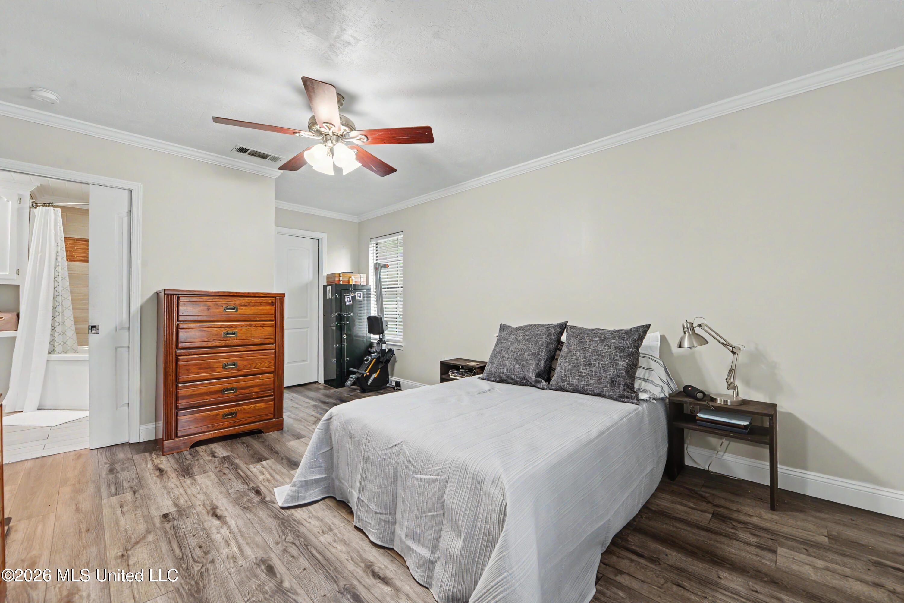 7321 Caraway Road Moss Point, MS 39562 - Photo 12 of 27 master bedroom