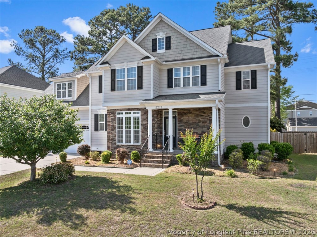 2712 Plum Ridge Road Fayetteville, NC 28306 - Photo 1 of 40