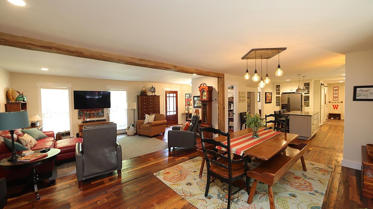 2013 Torrington Street Raleigh, NC 27615 - Photo 6 of 25 Dining Area