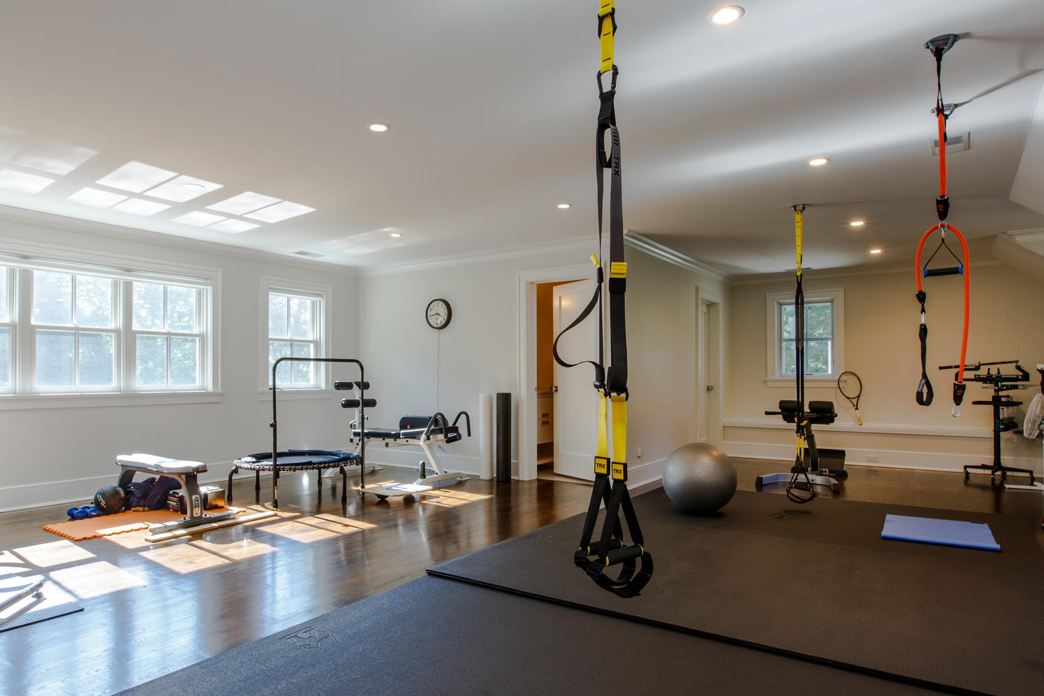 75 Parish Road New Canaan, CT 06840 - Photo 26 of 30 a kitchen with sink refrigerator and window