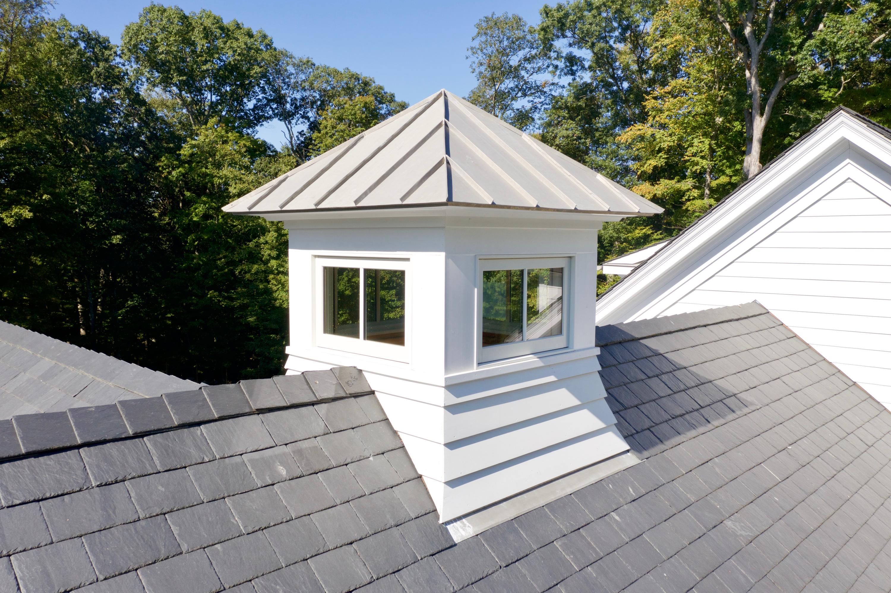 75 Parish Road New Canaan, CT 06840 - Photo 30 of 30 a view of a house with a yard