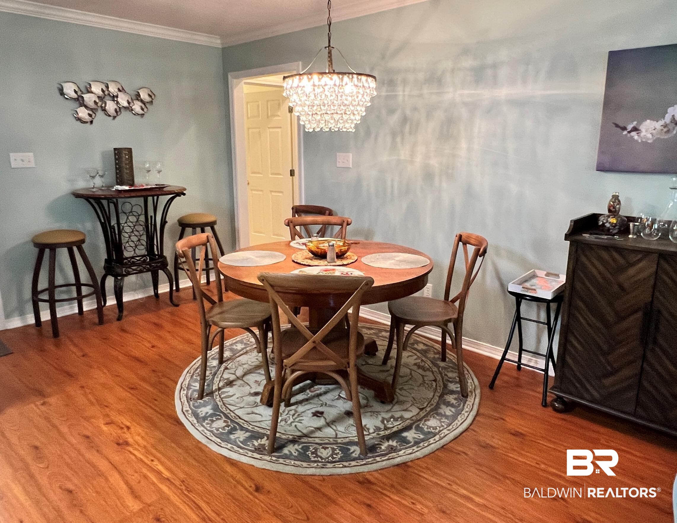 17757 River Road Summerdale, AL 36580 - Photo 18 of 36 Dining Area
