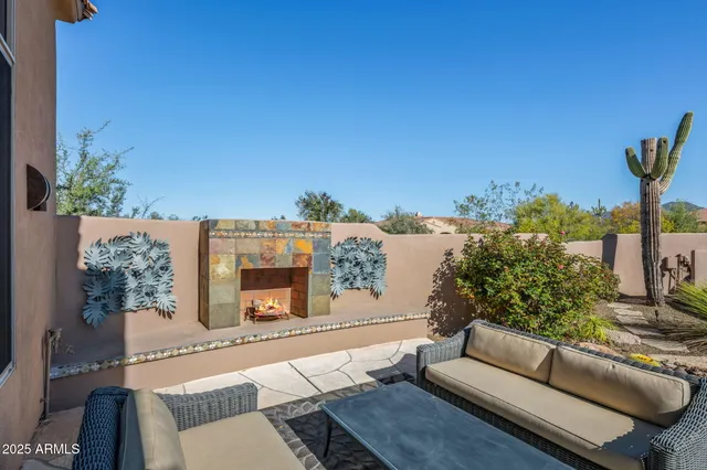 $12,000 | 8347 East Arroyo Hondo Road, Scottsdale, AZ 85266