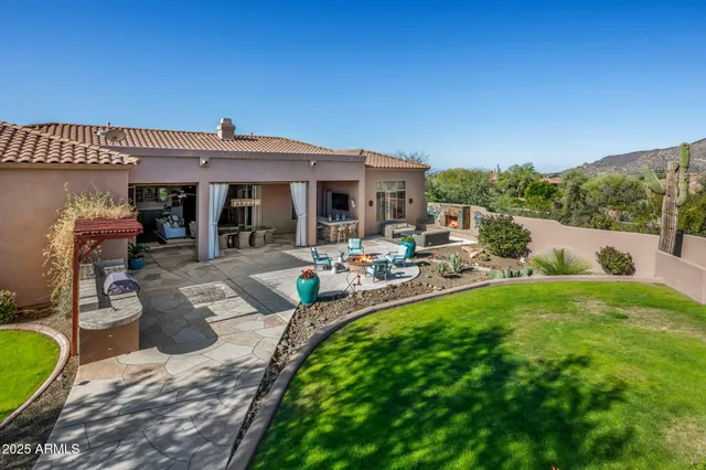 $12,000 | 8347 East Arroyo Hondo Road, Scottsdale, AZ 85266