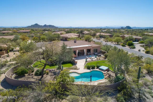 $12,000 | 8347 East Arroyo Hondo Road, Scottsdale, AZ 85266