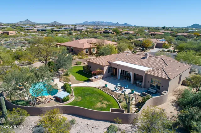 $12,000 | 8347 East Arroyo Hondo Road, Scottsdale, AZ 85266