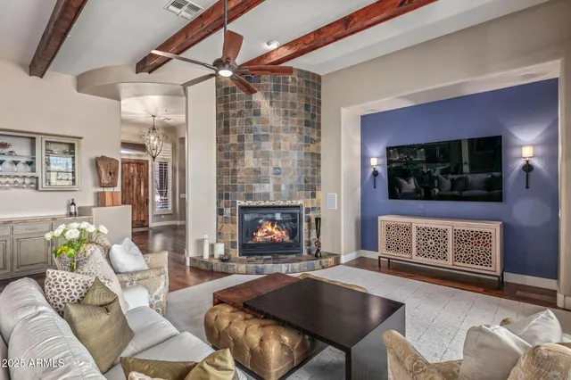 $12,000 | 8347 East Arroyo Hondo Road, Scottsdale, AZ 85266