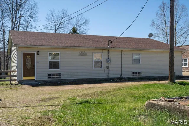 $129,900 | 105 Allen Street, Annapolis, MO 63620