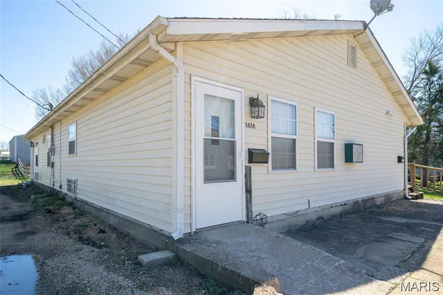 $129,900 | 105 Allen Street, Annapolis, MO 63620