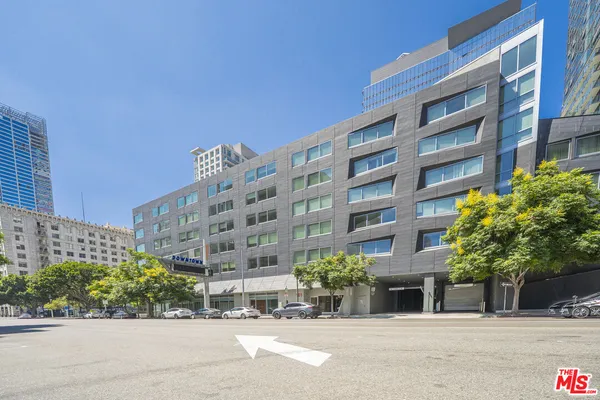 $628,000 | 901 Flower Street, Unit 714, Los Angeles, CA 90015