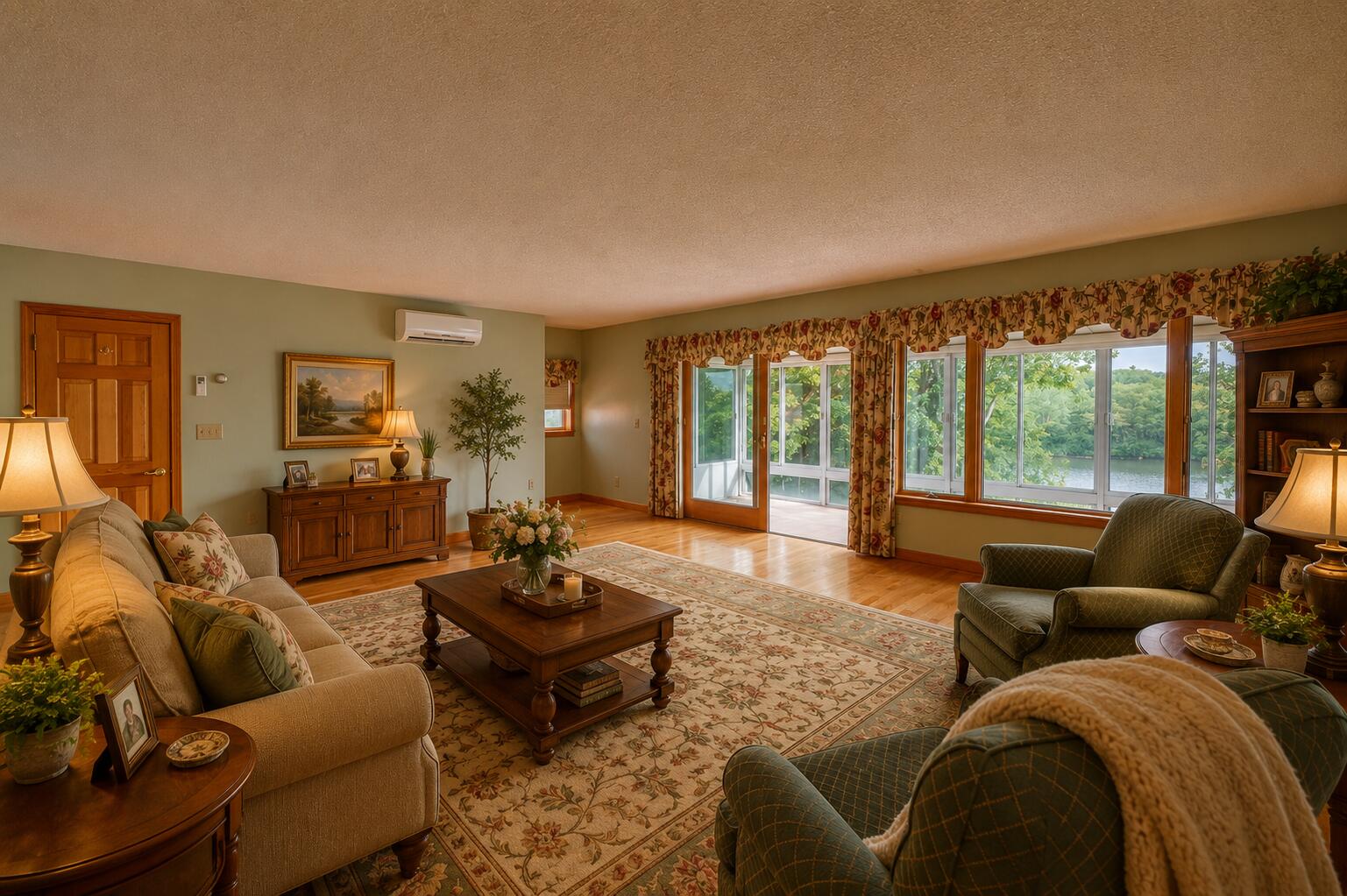 28 Belgrade Road Oakland, ME 04963 - Photo 17 of 63 Livingroom