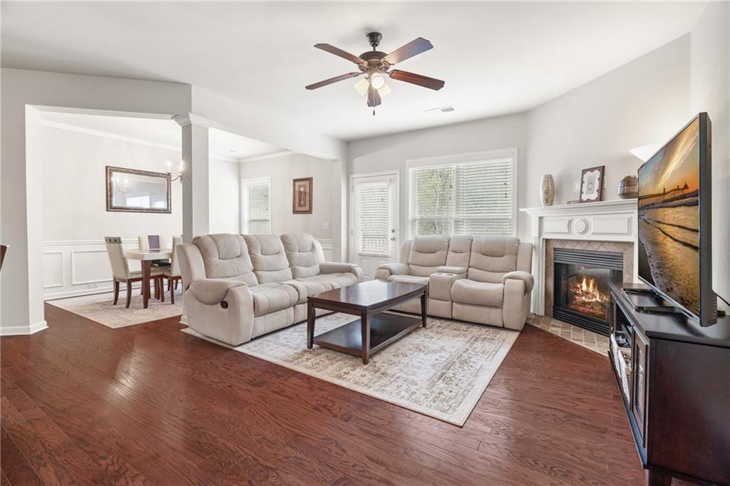 4615 Cold Spring Court Cumming, GA 30041 - Photo 8 of 34