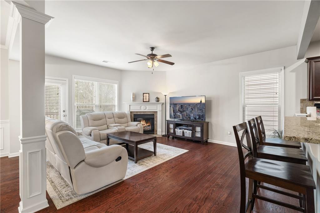 4615 Cold Spring Court Cumming, GA 30041 - Photo 9 of 34