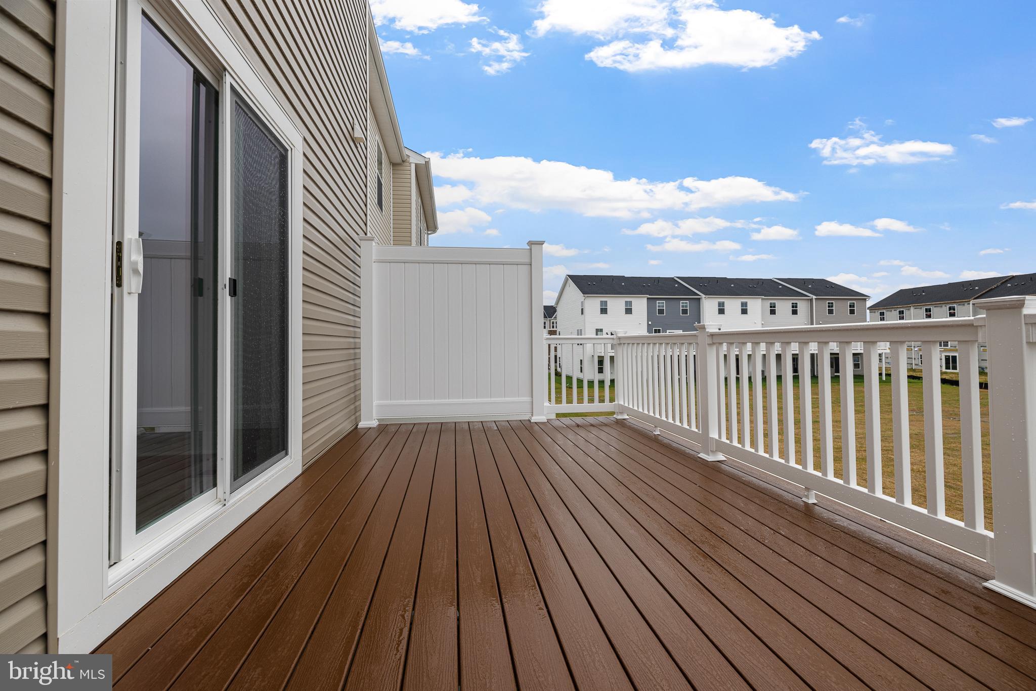 1816 Smith Is Road Baltimore, MD 21244 - Photo 16 of 16 Exterior Deck