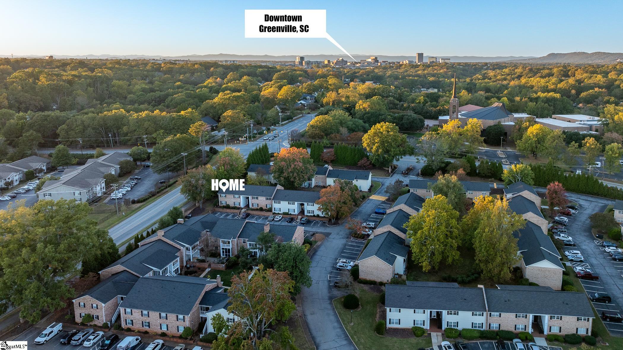 925 Cleveland Street, Unit 141 Greenville, SC 29601 - Photo 12 of 34