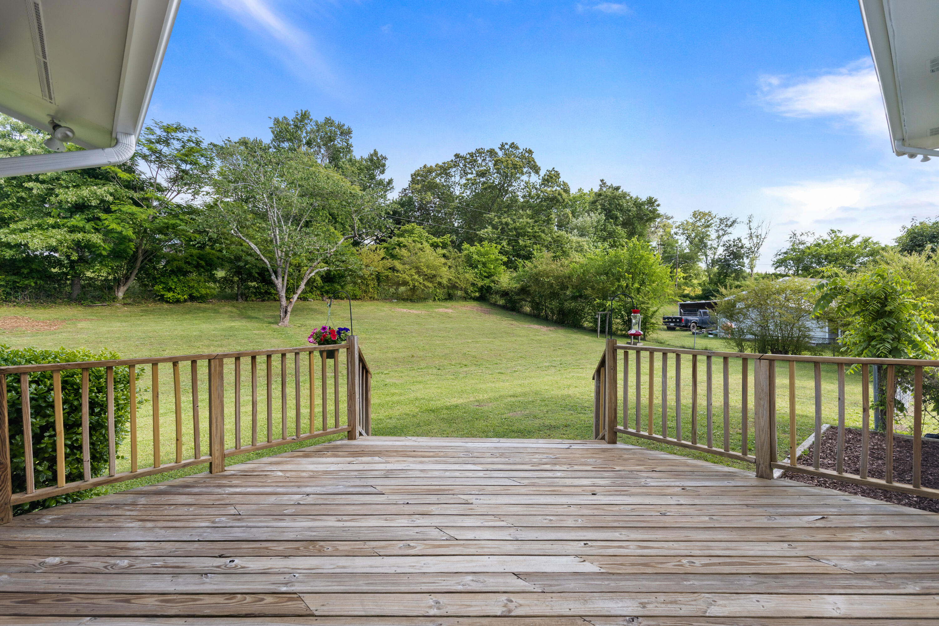 2414 Standifer Gap Road Chattanooga, TN 37421 - Photo 25 of 40 Large Open Deck Perfect for Grilling