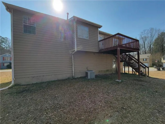 $256,000 | 4223 Morningside Way, Powder Springs, GA 30127