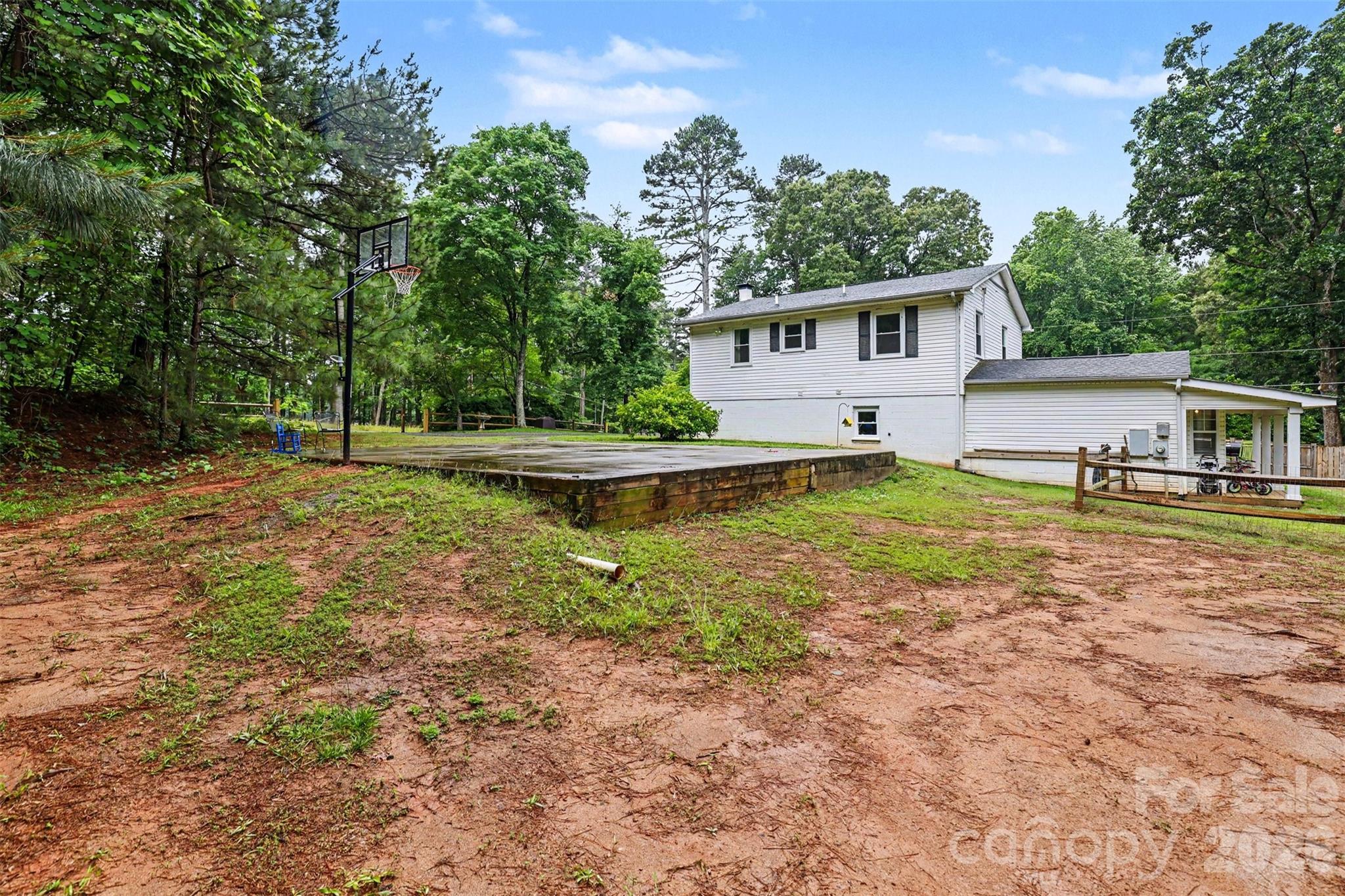 184 Canal Road Belmont, NC 28012 - Photo 6 of 39 a view of a house with a yard