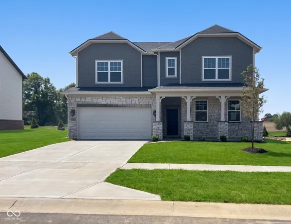 $428,875 | 2401 Zion Trail, Greenwood, IN 46143