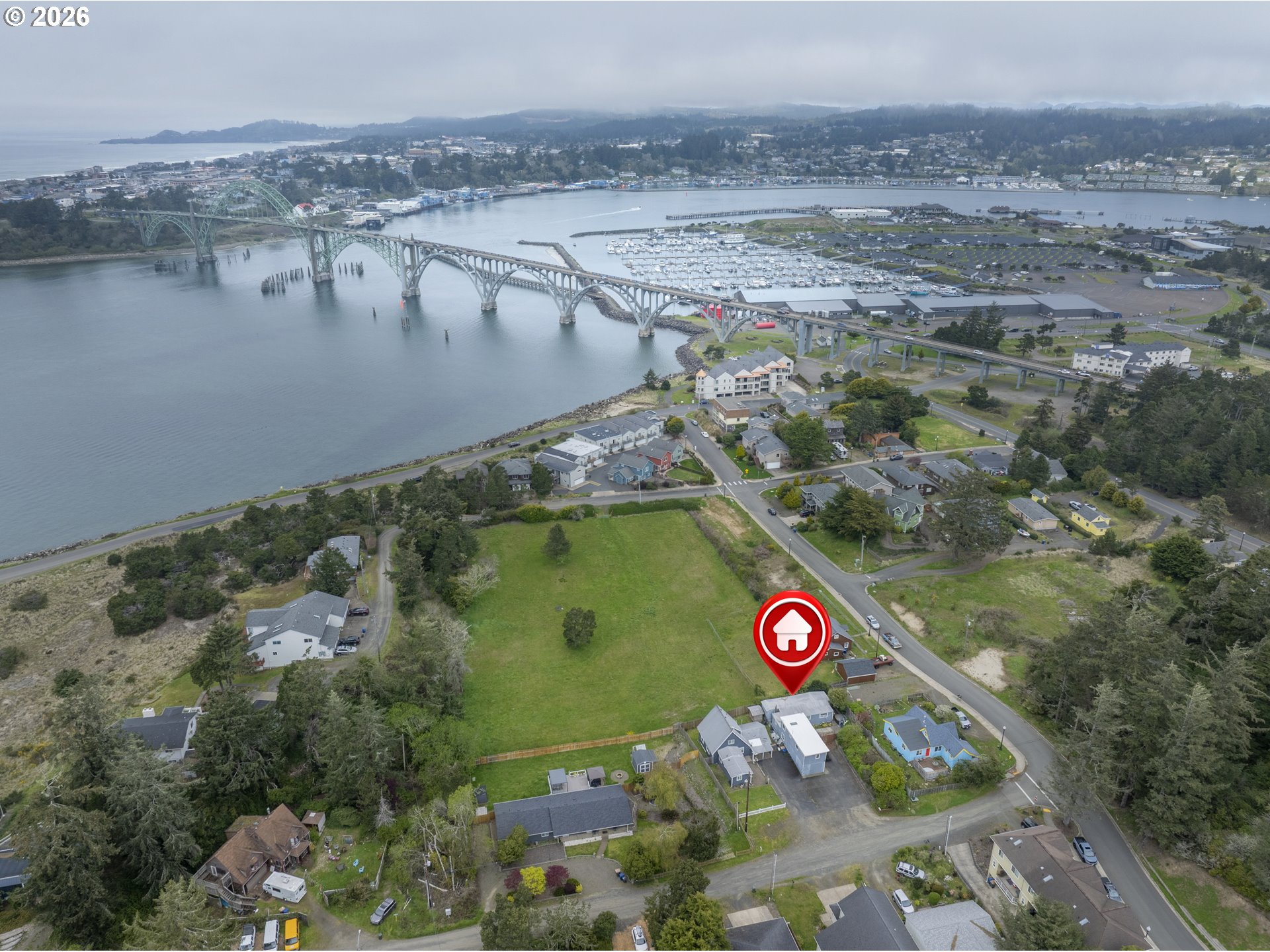 220 Southwest 29th Street Newport, OR 97366 - Photo 1 of 10