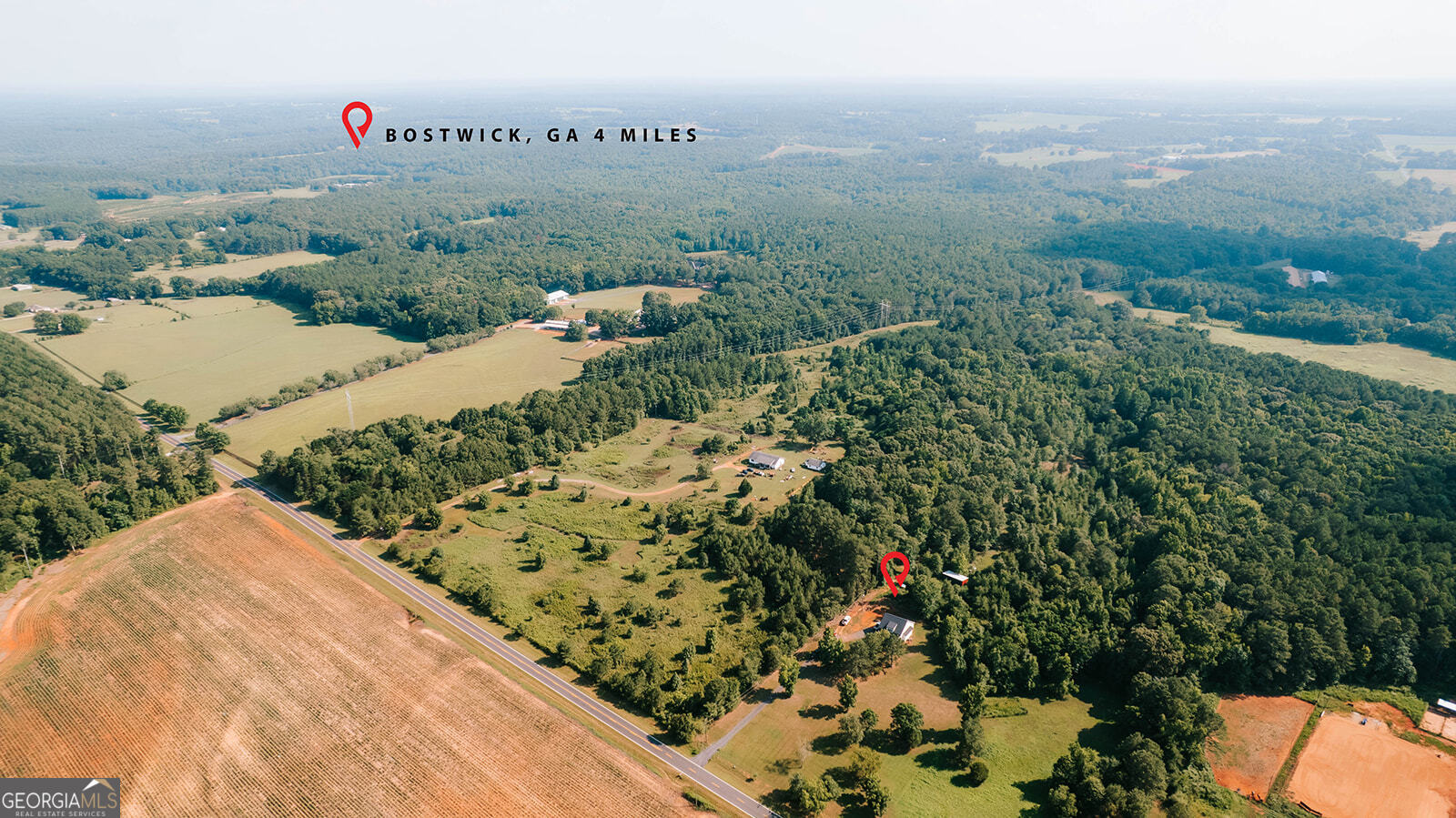 1290 Rehoboth Road Bishop, GA 30621 - Photo 19 of 23