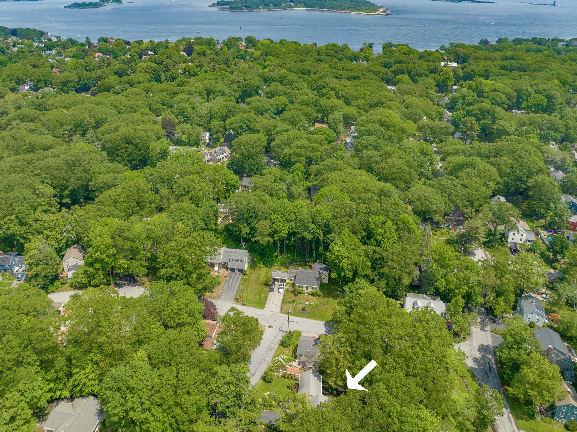 2 Woodcrest Road Cape Elizabeth, ME 04107 - Photo 50 of 55 2 Woodcrest Road-10-Edit