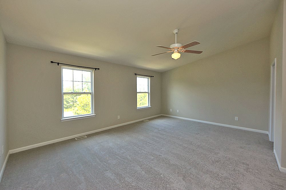 11701 Coppergate Drive, Unit 107 Raleigh, NC 27614 - Photo 8 of 13 Another View of Master Bedroom
