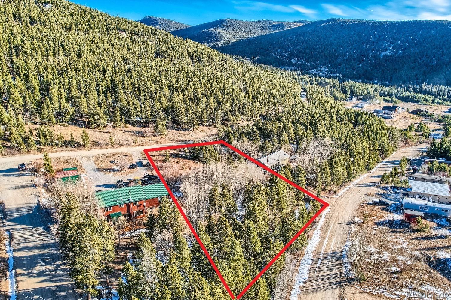 645 Alice Road Idaho Springs, CO 80452 - Photo 1 of 21 Gallery Image 1